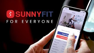 SunnyFit App: Fit for Everyone