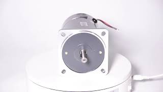 D5D 90mm DC brushed motor