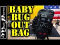 Preparing for SHTF With a Baby | Baby Bug Out Bag