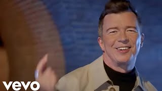 Rick Astley - 2022 - Never Gonna Give You UP! (Official Video)