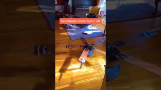 ROOMBA OF DOOM #shorts
