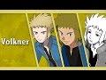 Pokemon Character Study: Volkner