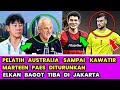 Pelatih Australia Ketakutan Strikernya Ditepis  Marteen Paes ❗Elkan Baggot Susul Timnas ✅