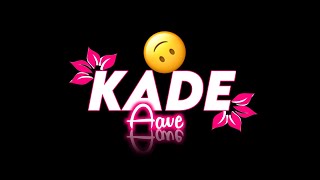 Kade Aave Kade Jave Status || Black Screen Leaf Status || Supne Akhil Status || ITZTBAPK20