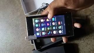 Spice XLife 415 Handy Review On Homeshop 18 2499Rs only Smart phone