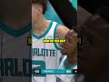 Hornets Announcer is ELITE 🤣 #shorts