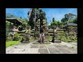 walking tour of the temple of death pura dalem agung padangtegal ubud