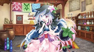 【キャラクエ】フラワーナイトガール ★5 オシロイバナ キャラクタークエスト 花騎士 FLOWER KNIGHT GIRL Marvel of Peru Character Quests FKG