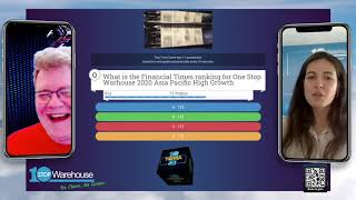 One Stop Trivia Live demo