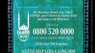 Ramadan 2008 Advert - Islamic Relief UK