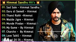 Himmat Sandhu New Song 2022 | New All Punjabi Jukebox 2021 | Himmat Sandhu All New Punjabi Song