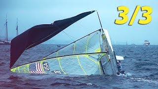 49er CRASH! - Kieler Woche 2017 | EP 1