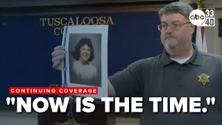 Tuscaloosa County sheriff seeks new leads in 1987 unsolved murder case