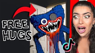 CREEPIEST TikToks You Should NOT Watch At Night..
