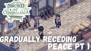 SOC | Gradually Receding Peace pt 1 (Ep.14) (Samantha Route)