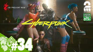 #34【ナイトシティ生活記】おついちの「Cyberpunk 2077（サイバーパンク 2077）」【2BRO.】