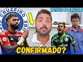 EXCLUSIVO🚨CRUZEIRO VAI TENTAR GABIGOL? | DINIZ FAZENDO TRABALHO DUVIDO? | NOTÍCIAS DO CRUZEIRO