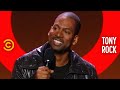 Meet the Alcohol Man - Tony Rock