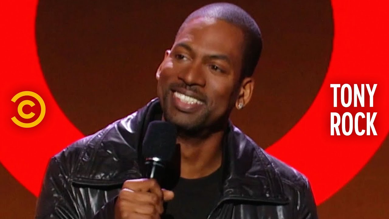 Tony Rock