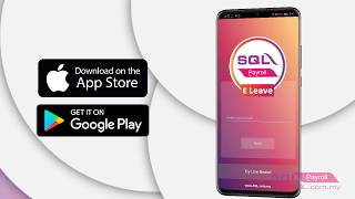 SQL eLeave - Mobile App EA Form
