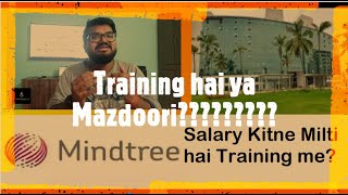 Mindtree Training - Salary Details for Freshers!- Must Know before Joining Mindtree