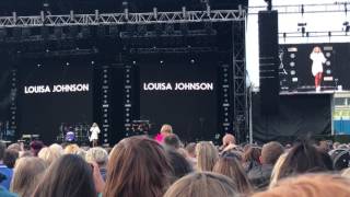 Louisa Johnson new song