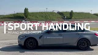 Sport Handling - BMW Driving Experience