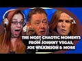 The Most CHAOTIC Moments from Johnny Vegas, Joe Wilkinson & MORE by Cats Does Countdown | Americans