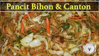 Pancit Bihon & Canton | Panlasang Probinsyana
