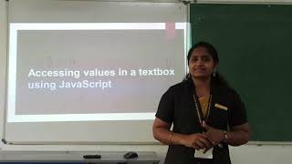 Class12 Computer Applications -Chapter 6-Client side scripting using java script-(part 2)