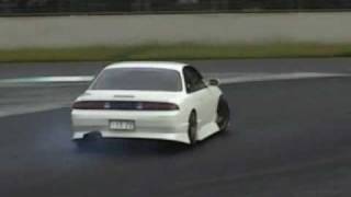 2010.06.05 STガレージ走行会 Ｓ１４