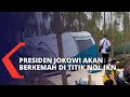 Presiden Jokowi Akan Datang dan Berkemah di Titik Nol IKN Nusantara