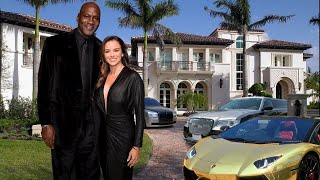 Michael Jordan's 3 Wives, Children, Family, Age, Height, Lifestyle, House, Biography & Networth 2024