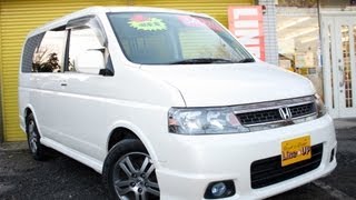 【ステップワゴン中古車　動画】スパーダS☆埼玉県中古車販売