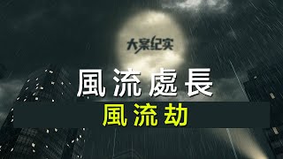 中国刑事大案纪实 | 刑事案件要案记录【风流处长与坐台小姐的风流劫】