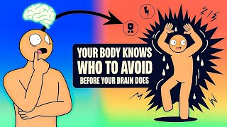 Why You Instantly Dislike Some People (It’s Not Just You)
