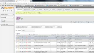 7. Creating a dynamic query