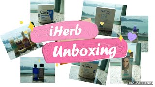 📦 iHerb Unboxing 💁🏻‍♀️ Personal Care｜📦 iHerb 開箱 💁🏻‍♀️ 個人護理篇