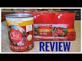 REVIEW Purina ONE Natural Gravy Wet Dog Food Variety Pack Smart Blend True Instinct Tender Cuts