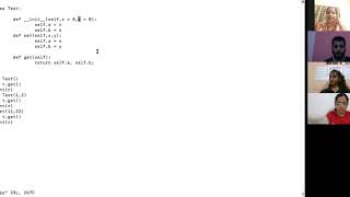 Classes & Objects Again | Object-Oriented Thinking With Python | Day-24