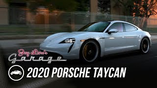 2020 Porsche Taycan - Jay Leno’s Garage