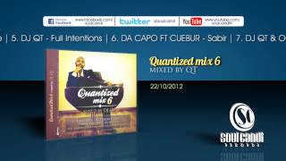 DJ QT - Quantized mix 6 [Mega Mix]