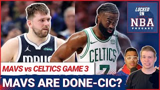 Why Luka Doncic's Play Wasn't Good Enough But Jaylen Brown's Was in NBA Finals G