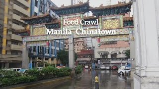 MANILA CHINATOWN 