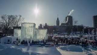 Carnaval de Québec 2015