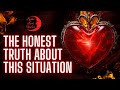 WHAT IS THE HONEST TRUTH ABOUT THIS PERSON & YOUR SITUATION? Lovers Tarot Reading