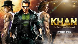 K3 Movie Official UPDATE | Shahrukh, Salman, Amir This Movie is a Dream