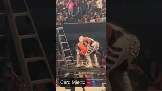 Identify This Move: Penta El Cero Miedo shines in AEW Dynamite January 11, 2023