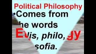 Political Philosophy -- Rey Ty