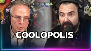 The West End Gang and Montreal's criminal history with Coolopolis | The Pantelis Podcast #240